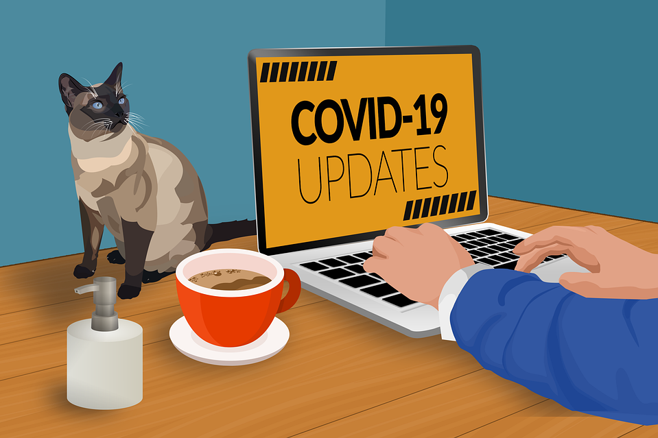 covid-19 working from home